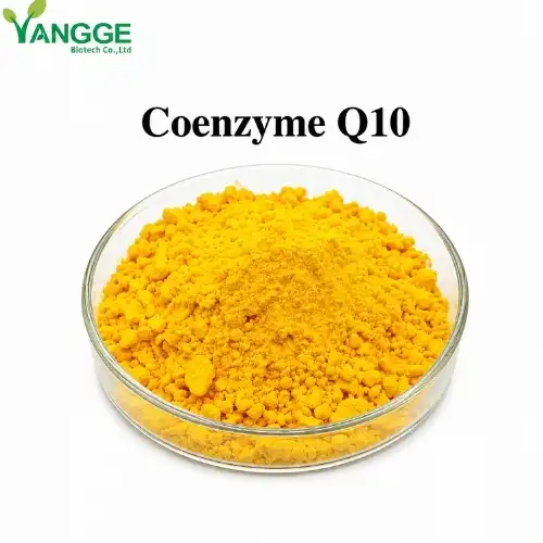 Does coenzyme Q10 help weight loss